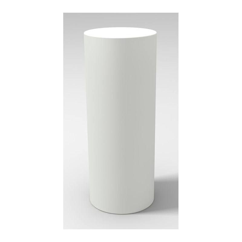 Colonne métal ronde  Diam 30 cm Haut 50 cm location