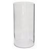 Colonne transparent ronde Diam 45 cm Haut100 cm location