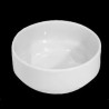 Bol porcelaine ELEGANCE blanc location