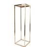 Colonne carrée OR GM sans plateau dim. 30 X 30 X 1.50 location
