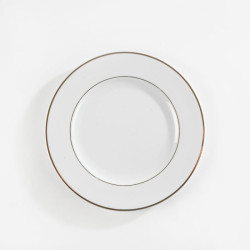 Assiette plate filet OR...