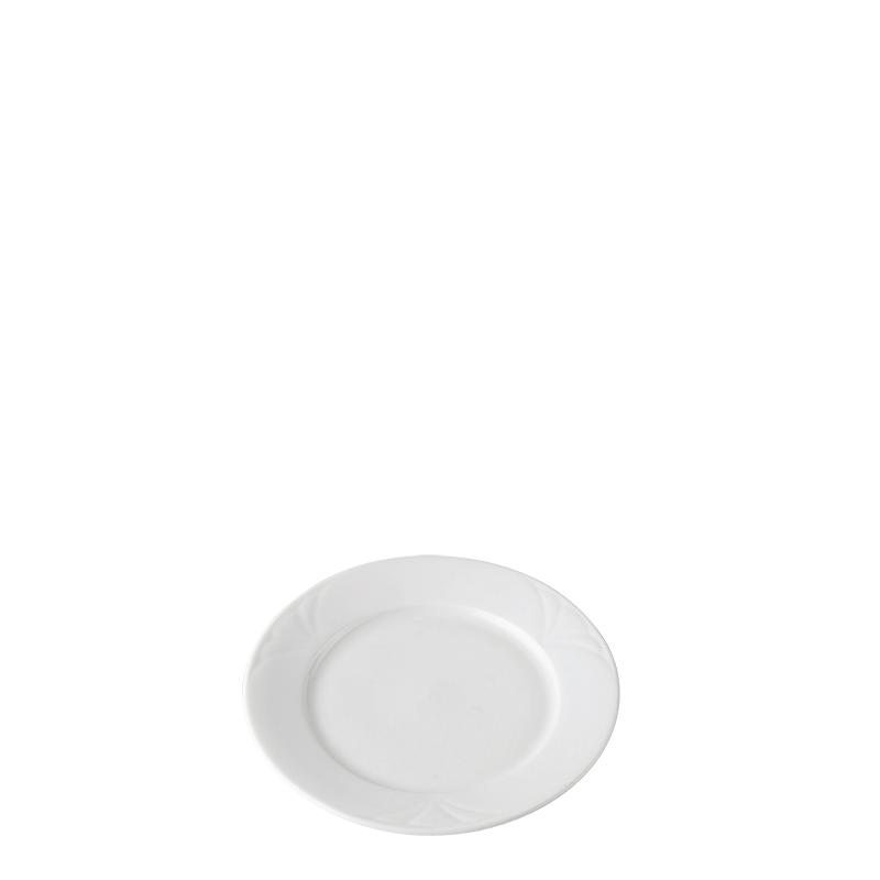 Assiette entrée dessert GUY DEGRENNE porcelaine 20cm