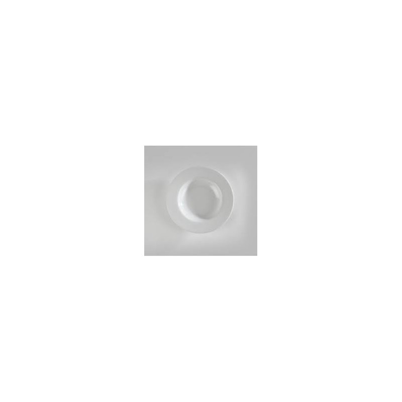 Assiette creuse ELEGANCE 22 CM porcelaine location