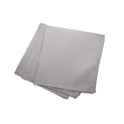 Serviette  tissus rouge...