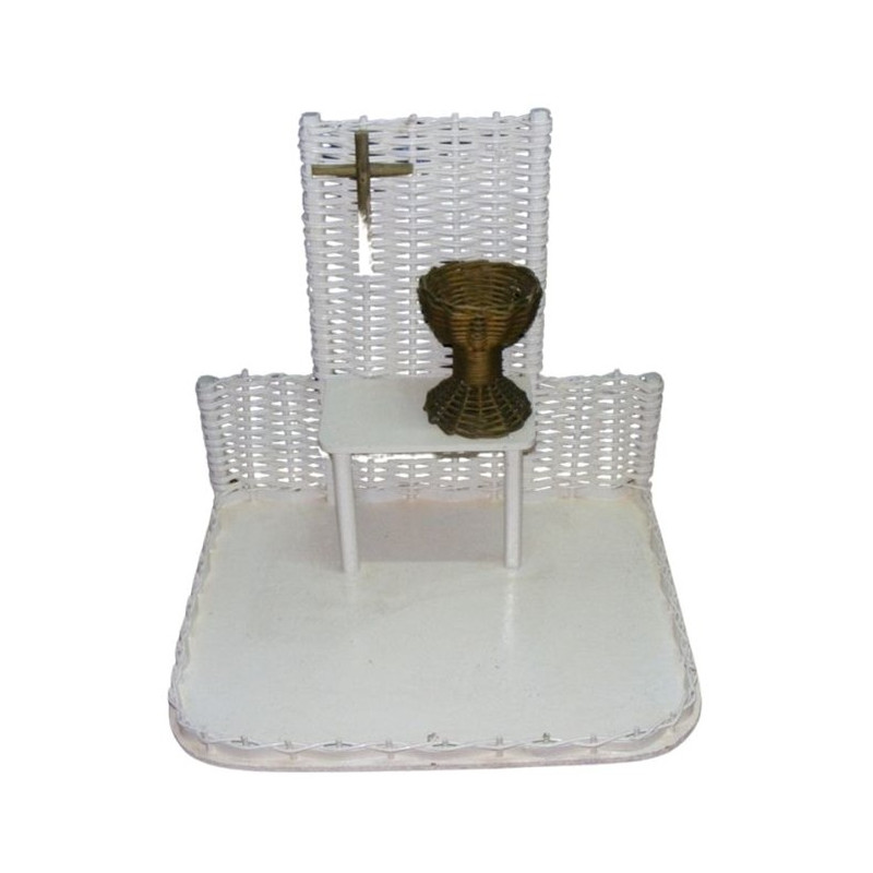 support calice communion carrée pour boites à dragées location