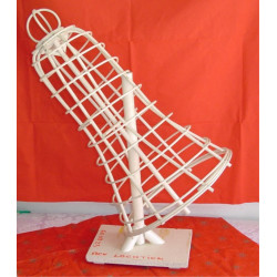 support cloche pour boites...