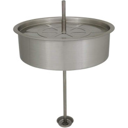 Percolateur à café 50 TASSES "6.5 "L  220volts électrique location