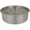 Percolateur à café 50 TASSES "6.5 "L  220volts électrique location
