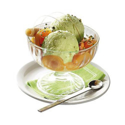 Coupe à glace / fruit FLEUR 21 cl location