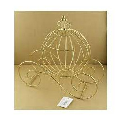 Centre de table carrosse...