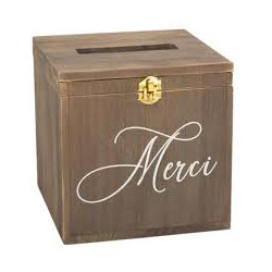 urne en bois merci location