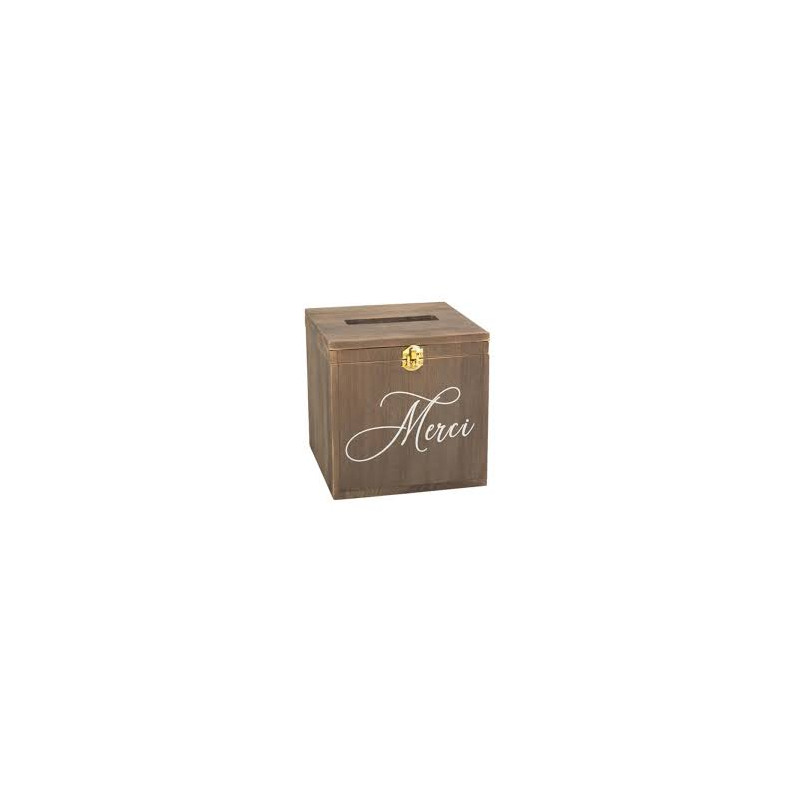 urne en bois merci location
