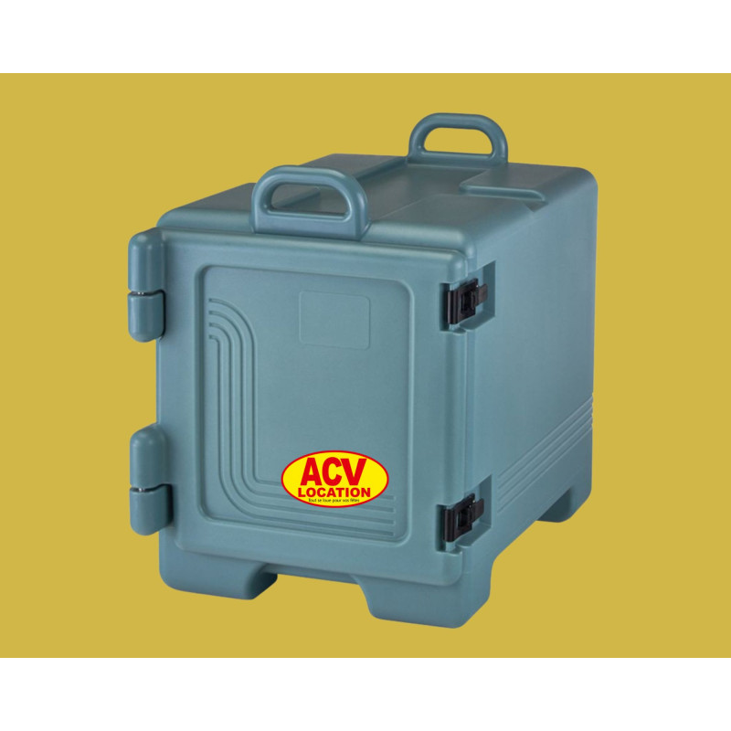 Conteneur transport repas sans bac  GM location