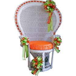 Fauteuil Emmanuelle...