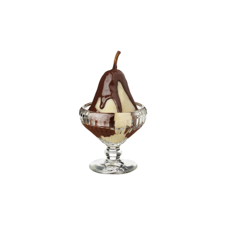 Coupe à glace / fruit CANARIE 12.5 cl location