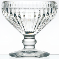 Coupe à glace / fruit CANARIE 12.5 cl location