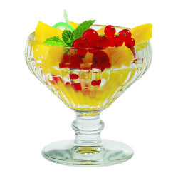 Coupe à glace / fruit CANARIE 12.5 cl location