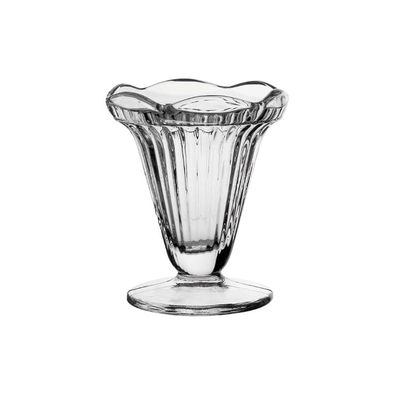 Coupe à glace / fruit TULIPE 20 cl (haut 10.5 cm) location