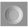 Assiette plate GUY DEGRENNE porcelaine 26 cm