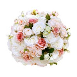 Boule de fleurs LOVERY...