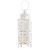 Lanterne orientale blanche location
