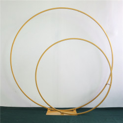Arche ronde OR double diam 2M location