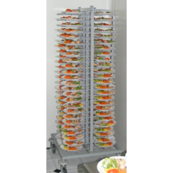 Porte assiette location