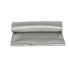 Chemin de table satin GRIS ARGENT long 2.75X30 CM location