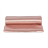 Chemin de table satin NUDE long 2.75X30 CM location