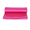Chemin de table satin FUCSHIA long 2.75X30 CM location