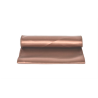 Chemin de table satin MARRON long 1.75X30CM location