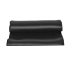 Chemin de table satin NOIR long 2.75X30 CM location