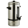 Percolateur à café 50 TASSES "6.5 "L  220volts électrique location