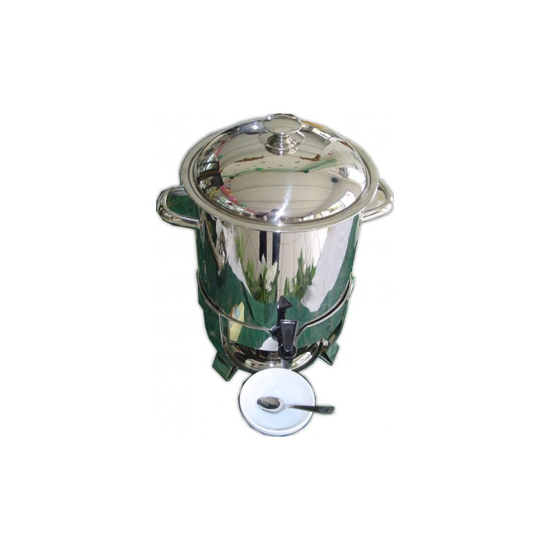 Distributeur de boissons chaude 10 LITRE  +1 COUVERCLE