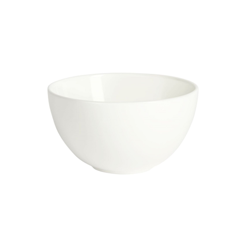 Bol PRC porcelaine blanc location