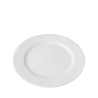 Assiette plate GUY DEGRENNE porcelaine 26 cm