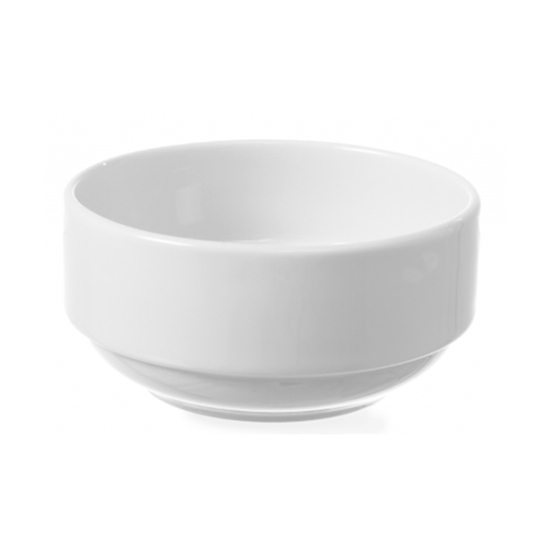Bol GUY DEGRENNE porcelaine blanc location