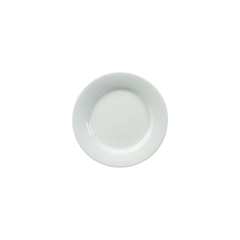 Assiette plate PRC porcelaine 28cm location