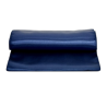 Chemin de table satin BLEU MARINE long 2.75X30 CM location