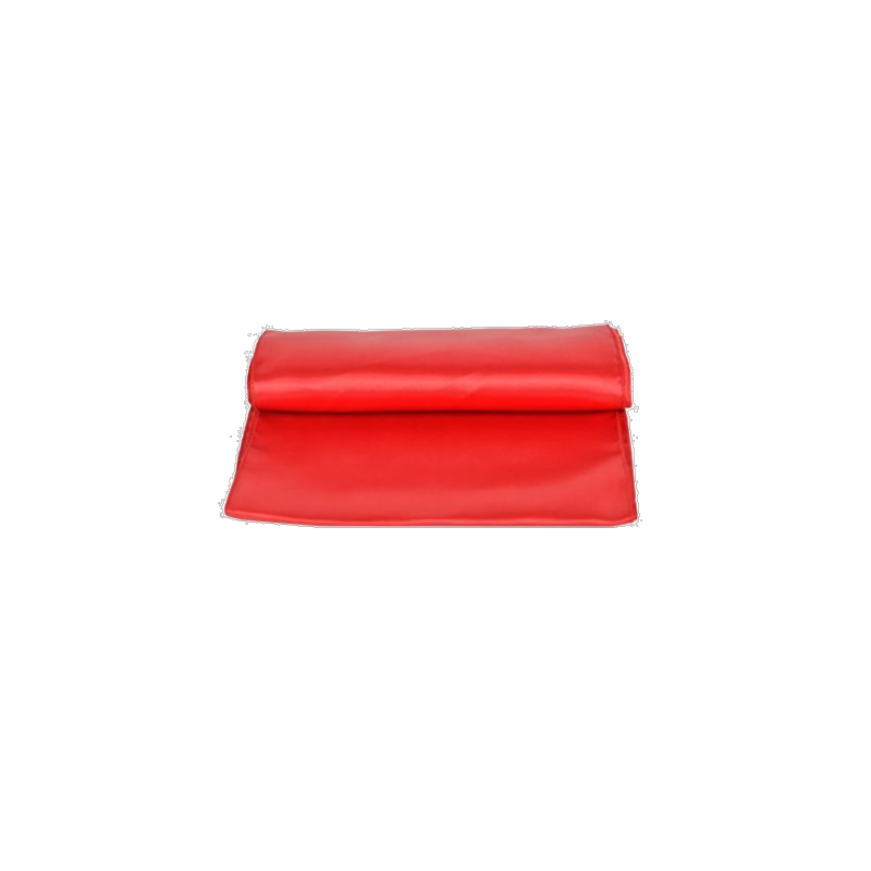 Chemin de table satin ROUGE long 2.75X30 CM location