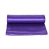 Chemin de table satin VIOLET long 2.75X30 CM location