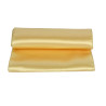 Chemin de table satin OR long 2.75X30 CM location