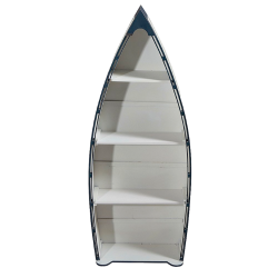 Barque en bois haut...