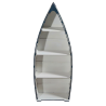 Barque en bois haut 112x68cm GM location