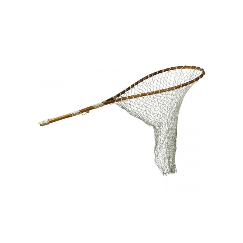 Epuisette filet pêche long 90cm location