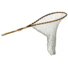 Epuisette filet pêche long 90cm location