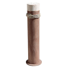Bollard déco maritime ht 80cm