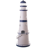 Phare métal haut 123 cm location