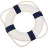Bouée de sauvetage bleu marine + corde diam 35 cm location