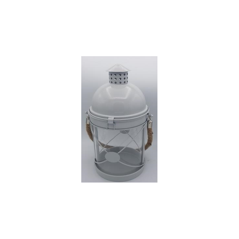 Lanterne marine blanche+ corde location